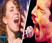Good luck belting out these tunes! Welcome to WatchMojo, and today we&#39;re counting down our picks for the Top 30 Most Difficult Songs to Sing.