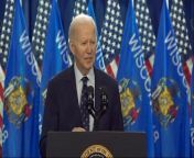 President Joe Biden has unveiled his backup plan for student loan forgiveness.