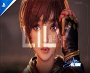 Stellar Blade - Lily Vignette &#124; PS5 Games&#60;br/&#62;&#60;br/&#62;Meet Lily, an engineer from the 5th Airborne Squad sent to Earth on an earlier expedition. &#60;br/&#62;A loyal, skilled technician, Lily commits to helping EVE destroy the Naytiba, putting her talent to good use upgrading EVE’s equipment.&#60;br/&#62;&#60;br/&#62;Reclaim Earth for Humankind in Stellar Blade, launching April 26, 2024 only on PS5.