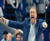 John Calipari Under Fire for Recent Poor Performance and Skill from 9 ar