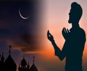 Eid Ka Chand Dekhne Ki Dua : ईद को लेकर मुस्लिम समुदाय के लोगों के बीच में चर्चा आरंभ हो गई है कि ईद कब मनाई जाएगी। माना जा रहा है कि इस साल ईद की संभावित तिथि 10 अप्रैल होगी। इसकी तिथि चांद निकलने के ऊपर निर्भर करती है। आइए हम आपको बताते हैं कि ईद का चांद देखने पर क्या पढ़े ? &#60;br/&#62;Prayer to see the moon of Eid: A discussion has started among the people of Muslim community regarding Eid as to when Eid will be celebrated. It is believed that the probable date of Eid this year will be April 10. Its date depends on the rising of the moon. Let us tell you what to read after seeing the moon of Eid? &#60;br/&#62; &#60;br/&#62;#EidulFitr2024 #Eid2024&#60;br/&#62;~HT.99~PR.115~ED.118~