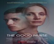 The Good Nurse is a 2022 American drama film starring Jessica Chastain and Eddie Redmayne, about the serial killer Charles Cullen and the fellow nurse who suspects him. The film is based on the 2013 true-crime book of the same name by Charles Graeber. It is directed by Tobias Lindholm and written by Krysty Wilson-Cairns. The film also stars Nnamdi Asomugha, Kim Dickens, and Noah Emmerich.