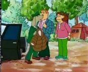 Arthur- 01x07 - Arthur Goes to Camp; Buster Makes the Grade from hot grade movie sexv