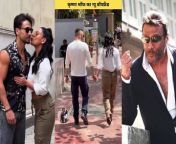 Krishna Shroff New Boyfriend Viral Video