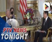 U.S. Pres. Biden to host PBBM, Japan PM Fumio Kishida in first Trilateral Summit&#60;br/&#62;