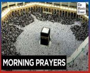 Muslims around the world celebrate Eid, marking Ramadan&#39;s end&#60;br/&#62;&#60;br/&#62;Muslims globally perform morning prayers for Eid al-Fitr, which marks the end of Ramadan, the holy month of fasting in Islam. The timing of Eid al-Fitr depends on the sighting of the crescent moon according to the Muslim lunar calendar.&#60;br/&#62;&#60;br/&#62;Video by AFP&#60;br/&#62;&#60;br/&#62;Subscribe to The Manila Times Channel - https://tmt.ph/YTSubscribe &#60;br/&#62; &#60;br/&#62;Visit our website at https://www.manilatimes.net &#60;br/&#62; &#60;br/&#62;Follow us: &#60;br/&#62;Facebook - https://tmt.ph/facebook &#60;br/&#62;Instagram - https://tmt.ph/instagram &#60;br/&#62;Twitter - https://tmt.ph/twitter &#60;br/&#62;DailyMotion - https://tmt.ph/dailymotion &#60;br/&#62; &#60;br/&#62;Subscribe to our Digital Edition - https://tmt.ph/digital &#60;br/&#62; &#60;br/&#62;Check out our Podcasts: &#60;br/&#62;Spotify - https://tmt.ph/spotify &#60;br/&#62;Apple Podcasts - https://tmt.ph/applepodcasts &#60;br/&#62;Amazon Music - https://tmt.ph/amazonmusic &#60;br/&#62;Deezer: https://tmt.ph/deezer &#60;br/&#62;Tune In: https://tmt.ph/tunein&#60;br/&#62; &#60;br/&#62;#TheManilaTimes&#60;br/&#62;#tmtnews&#60;br/&#62;#muslim &#60;br/&#62;#eidalfitr