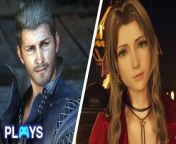 The 10 Saddest Final Fantasy Deaths from single mom