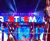 FULL MATCH : Cody Rhodes &amp; Seth Rollins vs The Rock &amp; Roman Reigns - WWE Wrestlemania XL Highlights&#60;br/&#62;