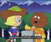 I tried my hand at translating an episode of Anpanman with my one of my favorite characters in it - Princess Salad!&#60;br/&#62;It&#39;s far from perfect but I hope you enjoy nontheless.