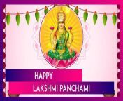 Sri Lakshmi Panchami is a day dedicated to Goddess Lakshmi, where devotees observe the Lakshmi Panchami Vrat. Also known as Shri Panchami or Shri Vrata, Sri Lakshmi Panchami 2024 will be celebrated on April 12. Here&#39;s a collection of lovely Sri Lakshmi Panchami wishes, Happy Lakshmi Panchami greetings and Sri Lakshmi Panchami images to celebrate the day.&#60;br/&#62;