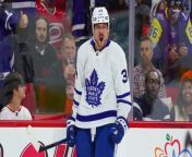 Assessing Auston Matthews & the Thrilling Toronto Maple Leafs from desi toronto