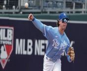 MLB Central Division Update: Royals' Surprising Start from jr kora xxx