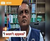 Awtar Singh was expelled by the party after releasing a video criticising the party president yesterday.&#60;br/&#62;&#60;br/&#62;&#60;br/&#62;Read More: https://www.freemalaysiatoday.com/category/nation/2024/04/21/sacked-mic-leader-wont-appeal-dismissal/&#60;br/&#62;&#60;br/&#62;Free Malaysia Today is an independent, bi-lingual news portal with a focus on Malaysian current affairs.&#60;br/&#62;&#60;br/&#62;Subscribe to our channel - http://bit.ly/2Qo08ry&#60;br/&#62;------------------------------------------------------------------------------------------------------------------------------------------------------&#60;br/&#62;Check us out at https://www.freemalaysiatoday.com&#60;br/&#62;Follow FMT on Facebook: https://bit.ly/49JJoo5&#60;br/&#62;Follow FMT on Dailymotion: https://bit.ly/2WGITHM&#60;br/&#62;Follow FMT on X: https://bit.ly/48zARSW &#60;br/&#62;Follow FMT on Instagram: https://bit.ly/48Cq76h&#60;br/&#62;Follow FMT on TikTok : https://bit.ly/3uKuQFp&#60;br/&#62;Follow FMT Berita on TikTok: https://bit.ly/48vpnQG &#60;br/&#62;Follow FMT Telegram - https://bit.ly/42VyzMX&#60;br/&#62;Follow FMT LinkedIn - https://bit.ly/42YytEb&#60;br/&#62;Follow FMT Lifestyle on Instagram: https://bit.ly/42WrsUj&#60;br/&#62;Follow FMT on WhatsApp: https://bit.ly/49GMbxW &#60;br/&#62;------------------------------------------------------------------------------------------------------------------------------------------------------&#60;br/&#62;Download FMT News App:&#60;br/&#62;Google Play – http://bit.ly/2YSuV46&#60;br/&#62;App Store – https://apple.co/2HNH7gZ&#60;br/&#62;Huawei AppGallery - https://bit.ly/2D2OpNP&#60;br/&#62;&#60;br/&#62;#FMTNews #MIC #AwtarSingh #SAVigneswaran #MSaravanan #PartyElections #SelangorMIC