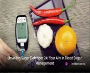 In a world dominated by fast-paced lifestyles and processed foods, maintaining optimal health can be a challenge. Enter Sugar Defender 24, a groundbreaking solution designed to transform the way you manage your blood sugar levels. Join us on a journey to better health as we explore the features, benefits, and life-changing potential of Sugar Defender 24.&#60;br/&#62;&#60;br/&#62;Click Here-- https://tinyurl.com/4kc2xy7r