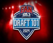 The Fan teams up with DallasCowboys.com to bring you Draft 101, where the best analysts in the biz discuss all things NFL Draft! Our six hosts discuss who they want to see the Cowboys take in Round 1 next Thursday, their personal pet cats in this draft, trade back scenarios they like, and answer questions from the audience. Happy drafting!