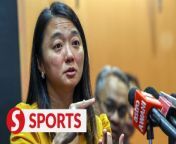 Training providers must be an association, sports club or company registered with the Sports Commissioner or incorporated under the Companies Act 2016 for taxpayers to enjoy the claimable relief for sports.&#60;br/&#62;&#60;br/&#62;Youth and Sports Minister Hannah Yeoh said this was one of the criteria for the tax relief that could be sought from this year.&#60;br/&#62;&#60;br/&#62;Read more at https://tinyurl.com/4u6vuuhp&#60;br/&#62;&#60;br/&#62;WATCH MORE: https://thestartv.com/c/news&#60;br/&#62;SUBSCRIBE: https://cutt.ly/TheStar&#60;br/&#62;LIKE: https://fb.com/TheStarOnline