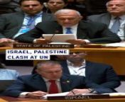 The Security Council rejected Palestine’s request for UN membership on Thursday, with the United States casting a veto.&#60;br/&#62;&#60;br/&#62;In a vote of 12 in favor to one against, with two abstentions (United Kingdom, Switzerland), the Council did not adopt an Algerian-proposed draft resolution that would have recommended the General Assembly to hold a vote with the broader UN membership to allow Palestine to join as a full UN Member State.&#60;br/&#62;&#60;br/&#62;Palestinian UN Ambassador Riyad Mansour, at times emotional, told the council after the vote: &#92;