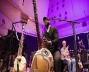 Seckou Keita is a true master of the traditional bridge harp with a calabash body. Known as &#92;