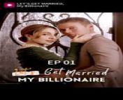 My billionaire, I want to marry you &#124; Film Full Episodes Eng sub &#124; BestFilm Eng Sub &#60;br/&#62;&#60;br/&#62;Full: https://dailymotion.com/bodochannel&#60;br/&#62;&#60;br/&#62;&#60;br/&#62;#dramashort #romanticdrama #drama #chinesedrama #cdrama #episode #miniseries #minidrama #familydrama #Romancedrama #chinesedrama #drama #cdrama#miniseries #episode #familydrama #mini #bestfilm #bestfilmdailymotion #dailymotion