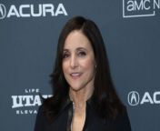 Julia Louis-Dreyfus was mortified to be mistaken for her &#39;Seinfeld&#39; character by a nurse when she was &#92;