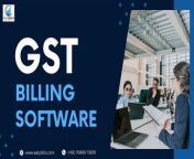 With the arrival of Goods and Services Tax (GST) on July 1, 2017, the whole Indian business witnessed the beginning of comprehensive tax filing protocols. While many small businesses and MSMEs (medium small and micro enterprises) found the process overwhelming at the beginning, the best GST billing software in India helped fill the gap and helped businesses to adopt GST completely.