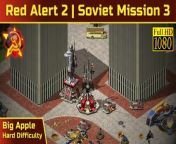 Mission 2: Hostile Shore https://www.dailymotion.com/video/x8vlwj6&#60;br/&#62;Mission 4: Home Front https://www.dailymotion.com/video/x8wg4z0&#60;br/&#62;Red Alert 2 Soviet campaign: https://www.dailymotion.com/playlist/x87ypc&#60;br/&#62;--------------------------------------------------------------------------------&#60;br/&#62;Video walkthrough for mission 3 of the Soviet campaign in Command &amp; Conquer Red Alert 2. Played on hard difficulty with no commentary.&#60;br/&#62;&#60;br/&#62;Objectives:&#60;br/&#62;1. Capture the US Battle Lab.&#60;br/&#62;2. Build &amp; defend a Psychic Beacon.