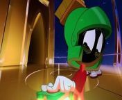 Marvin The Martian - Laser Beam Song HD from martian