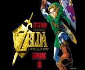 This is the 1st episode of my Legend of Zelda - Ocarina of Time vanilla playthrough&#60;br/&#62;&#60;br/&#62;In this episode we will do things in Kokiri Forest and prep for the Great Deku Tree