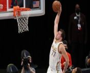 Luka's Domination Over Clippers: A Fearless Showdown from domination on foot