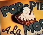 Popeye the Sailor Popeye the Sailor E133 Pop-Pie a la Mode from morgie pie