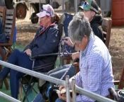 He&#39;s the familiar face, and voice, on the ABC TV show Muster Dogs, calmly showing the world how to work successfully with dogs, and livestock. Now the master trainer Neil McDonald is back in Western Australia, bringing his decades of experience to teach sheep and cattle farmers the secrets of communication.