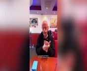 Dad and son order 'hottest curry in London' from dad bhab xxx video