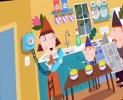 Ben and Holly's Little Kingdom Ben and Holly’s Little Kingdom S01 E001 The Royal Fairy Picnic from ben wa