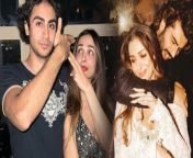 In a question round with Dumb Biryani, Malaika Arora and Arbaaz Khan&#39;s son Arhaan Khan asked her about when she will marry Arjun Kapoor.