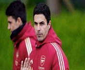 Mikel Arteta believes Champions League quarter-final success against Bayern Munich will take Arsenal to the next level as he told his players to “write a different story” at the Allianz Arena.The Gunners head into Wednesday’s second leg locked at 2-2 with Thomas Tuchel’s Bayern after a thrilling draw at the Emirates Stadium last week.Defeat to Aston Villa on Sunday has since dented Arsenal’s Premier League title bid as attention now turns to Europe once again.Ahead of kick-off, Arteta said it would be &#92;