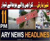 #Karachi #Rain #WeatherUpdate #KarachiWeather #headlines &#60;br/&#62;&#60;br/&#62;NAB gives clean chit to Nawaz Sharif in Toshakhana reference&#60;br/&#62;&#60;br/&#62;Gold price hits new peak in Pakistan&#60;br/&#62;&#60;br/&#62;Nawaz advised to separate government, PML-N party offices&#60;br/&#62;&#60;br/&#62;Autopsy reveals cause of Maryam Bibi’s death in train&#60;br/&#62;&#60;br/&#62;Govt postpones intermediate exams&#60;br/&#62;&#60;br/&#62;IMF terms inflation as major issue in Pakistan&#60;br/&#62;&#60;br/&#62;‘5,000 lives in one shell’: Gaza’s IVF embryos destroyed by Israeli strike&#60;br/&#62;&#60;br/&#62;Myanmar’s detained ex-leader Suu Kyi moved to house arrest&#60;br/&#62;&#60;br/&#62;CEC Sikandar Sultan Raja in Brazil to study EVM system&#60;br/&#62;&#60;br/&#62;Follow the ARY News channel on WhatsApp: https://bit.ly/46e5HzY&#60;br/&#62;&#60;br/&#62;Subscribe to our channel and press the bell icon for latest news updates: http://bit.ly/3e0SwKP&#60;br/&#62;&#60;br/&#62;ARY News is a leading Pakistani news channel that promises to bring you factual and timely international stories and stories about Pakistan, sports, entertainment, and business, amid others.