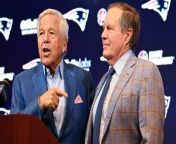 Robert Kraft Sewers Bill Belichick's Quest for Falcons Job from quest supremacy