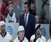 Will Kyle Dubas Lead a Coaching Change for the Penguins? from kfapfakes pa