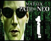 The Matrix: Path of Neo Walkthrough Part 1 (PS2, XBOX, PC) from pc big