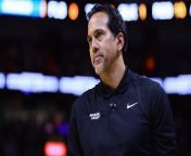 Erik Spoelstra Discusses Challenges with Joel Embiid from long dong challenge