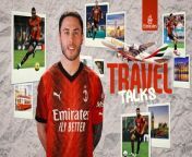 Emirates Travel Talks: in Milan with Calabria from linga chut milan