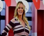 Stormy Daniels: This is all we know about the woman who could send an ex-president to jail from and woman full sexi