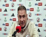 Crawley Town travel to Sutton United on Saturday for a huge League Two tier which is a must win for both sides. We caught up with manager Scott Lindsey for his thoughts on that game, Danilo Orsi reaching 20 goals, Jay Williams&#39; suspension, FA Cup replays being scrapped and being linked with the Stevenage job.