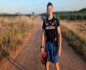 A man who had to learn to walk again after being in a coma for three and a half weeks is training to run the London Marathon.&#60;br/&#62;&#60;br/&#62;Connor Blundell, 25, was on a year abroad in Valencia, Spain, studying mechanical engineering.&#60;br/&#62;&#60;br/&#62;Five weeks into his studies, Connor was out with friends when he fell four metres from a platform and landed onto his head.&#60;br/&#62;&#60;br/&#62;Connor was unconscious and rushed to hospital where he spent three and a half weeks in a coma.&#60;br/&#62;&#60;br/&#62;When Connor became conscious he was non-verbal and unable to walk and spent nine months in rehabilitation.&#60;br/&#62;&#60;br/&#62;Connor was not able to leave Spain until May 2021 and continued his rehabilitation in the UK.&#60;br/&#62;&#60;br/&#62;Less than four years on, Connor is walking and talking again and taking part in the London Marathon this weekend alongside his dad, Chris, 57.&#60;br/&#62;&#60;br/&#62;Connor, an environmental consultant, from Sheffield, Yorkshire, said: &#92;