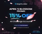 15% OFF on Trade Instagram Post | Bright Funded | Social Media Post Animation from sakusei byoutou the animation episode 1 english subbed