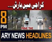 #WeatherUpdates #Rain #KarachiRain #WeatherNews #Headlines#ImranKhan #PMShehbazSharif &#60;br/&#62;&#60;br/&#62;Follow the ARY News channel on WhatsApp: https://bit.ly/46e5HzY&#60;br/&#62;&#60;br/&#62;Subscribe to our channel and press the bell icon for latest news updates: http://bit.ly/3e0SwKP&#60;br/&#62;&#60;br/&#62;ARY News is a leading Pakistani news channel that promises to bring you factual and timely international stories and stories about Pakistan, sports, entertainment, and business, amid others.&#60;br/&#62;&#60;br/&#62;Official Facebook: https://www.fb.com/arynewsasia&#60;br/&#62;&#60;br/&#62;Official Twitter: https://www.twitter.com/arynewsofficial&#60;br/&#62;&#60;br/&#62;Official Instagram: https://instagram.com/arynewstv&#60;br/&#62;&#60;br/&#62;Website: https://arynews.tv&#60;br/&#62;&#60;br/&#62;Watch ARY NEWS LIVE: http://live.arynews.tv&#60;br/&#62;&#60;br/&#62;Listen Live: http://live.arynews.tv/audio&#60;br/&#62;&#60;br/&#62;Listen Top of the hour Headlines, Bulletins &amp; Programs: https://soundcloud.com/arynewsofficial&#60;br/&#62;#ARYNews&#60;br/&#62;&#60;br/&#62;ARY News Official YouTube Channel.&#60;br/&#62;For more videos, subscribe to our channel and for suggestions please use the comment section.