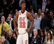 Jimmy Butler Out: Miami Heat Faces Tough Playoff Challenge from fl on