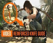 Shadow of the Tomb Raider Tips