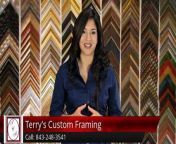 https://terryscustomframing.com +18432483541 Terry&#39;s Custom Framing and Art Gallery Conway reviews&#60;br/&#62;5 Star Review&#60;br/&#62;&#60;br/&#62;I’ve had framers in nine states frame my portrait paintings…Terry’s Custom Framing is the best I’ve worked with since 1960!&#60;br/&#62;&#60;br/&#62;Terry&#39;s Custom Framing and Art Gallery&#60;br/&#62;1105 Third Ave&#60;br/&#62;Conway SC&#60;br/&#62;29526&#60;br/&#62;