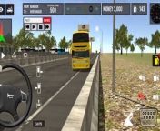 Thailand Bus Simulator - 3D ANDROID GAME - Driving New Realistic Bus 2024